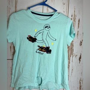 NWOT BCG LARGE 12/14 youth short sleeve